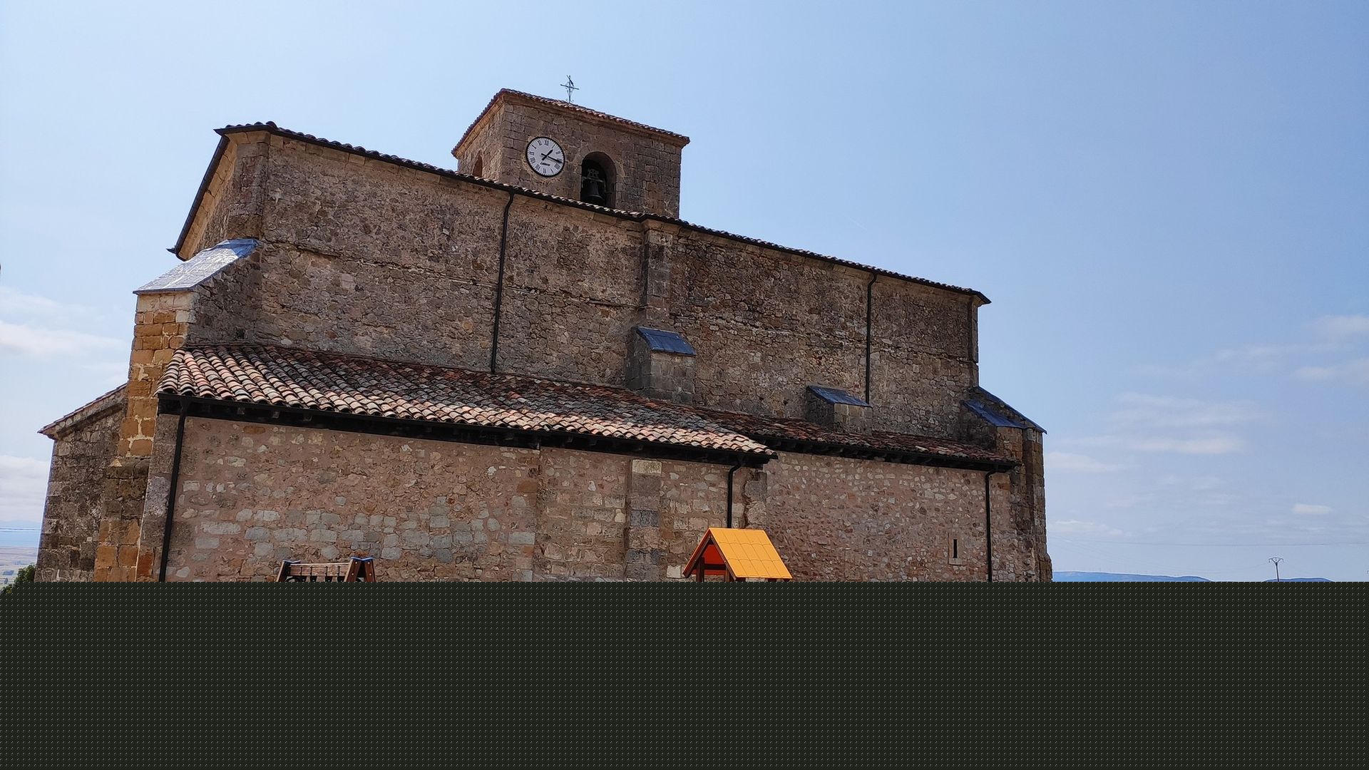 Iglesia San Facundo y San Primitivo