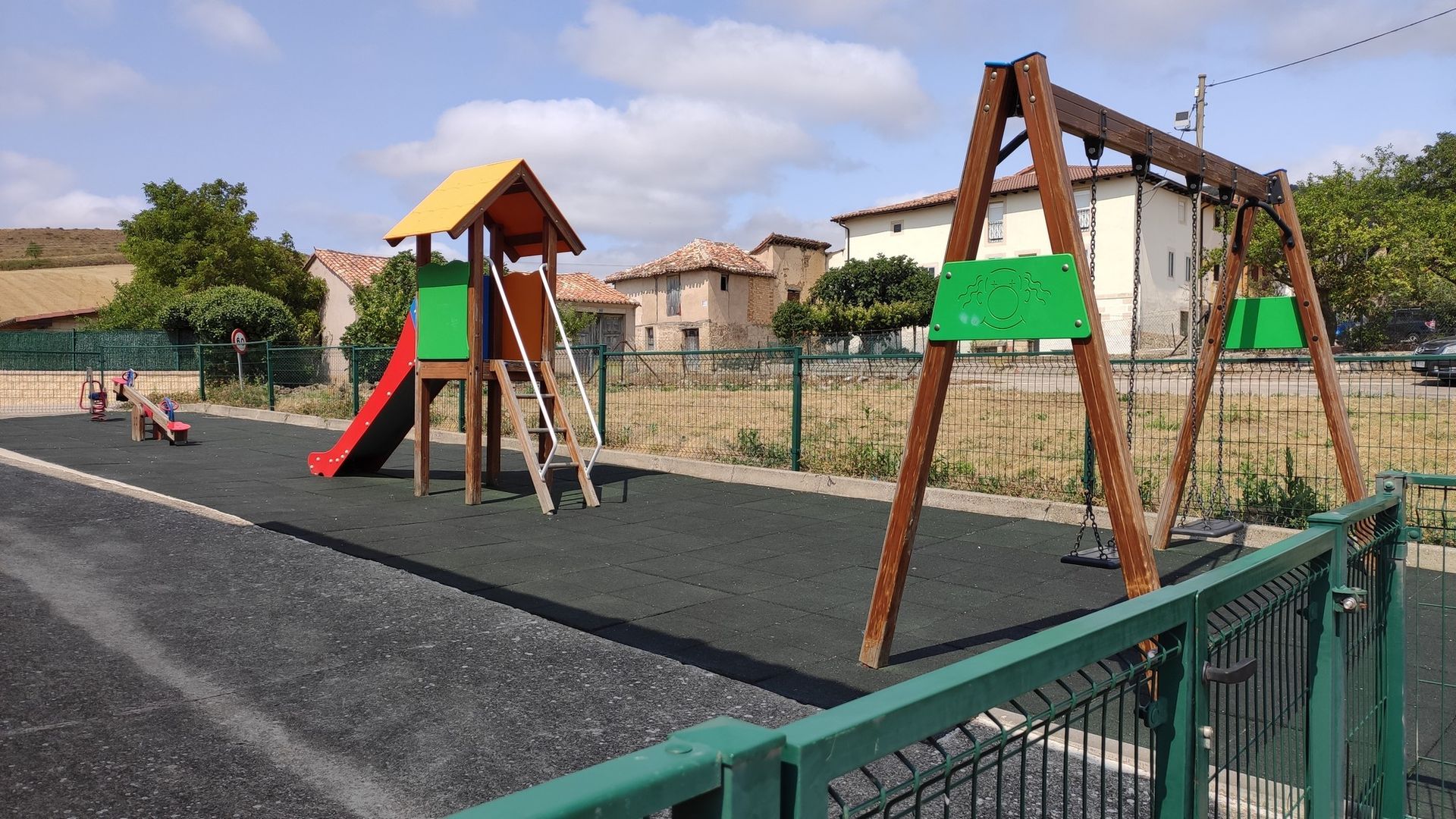 Parque infantil