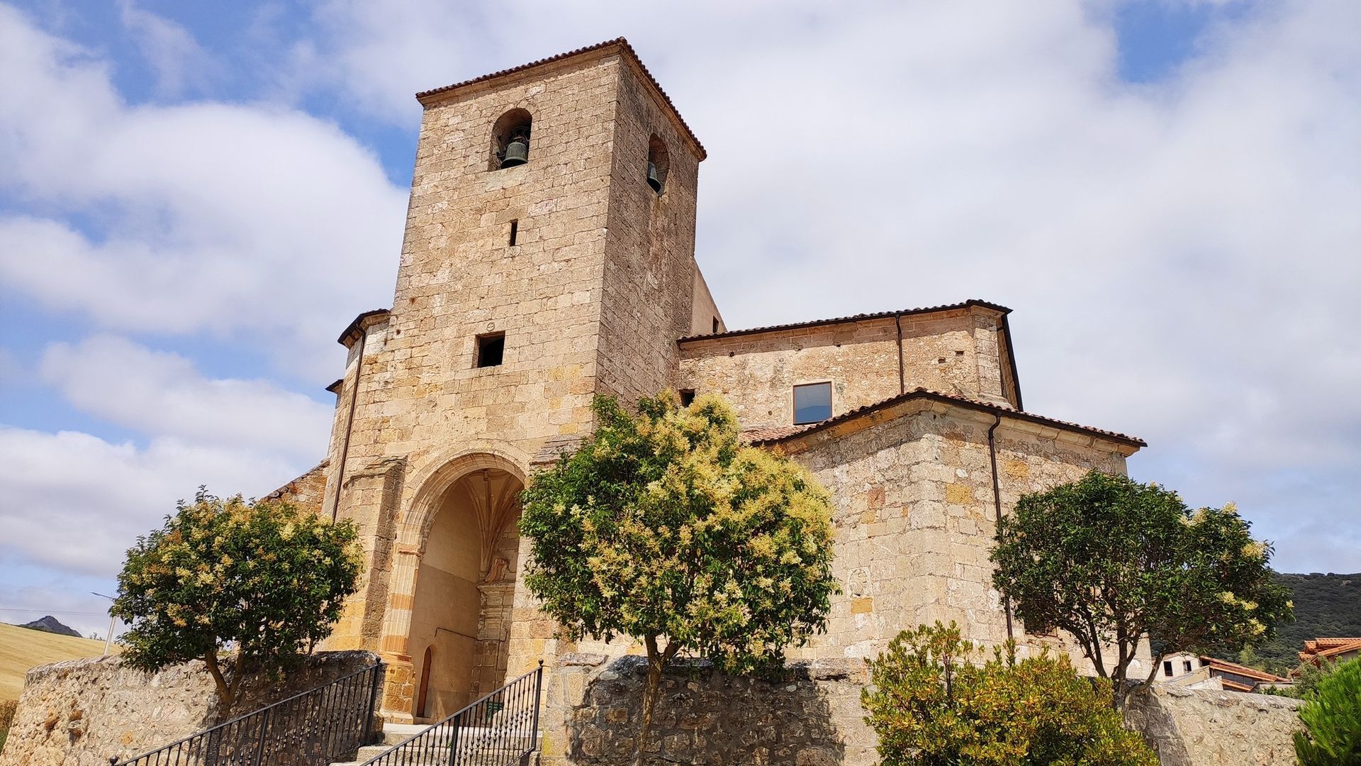 Iglesia San Facundo y San Primitivo