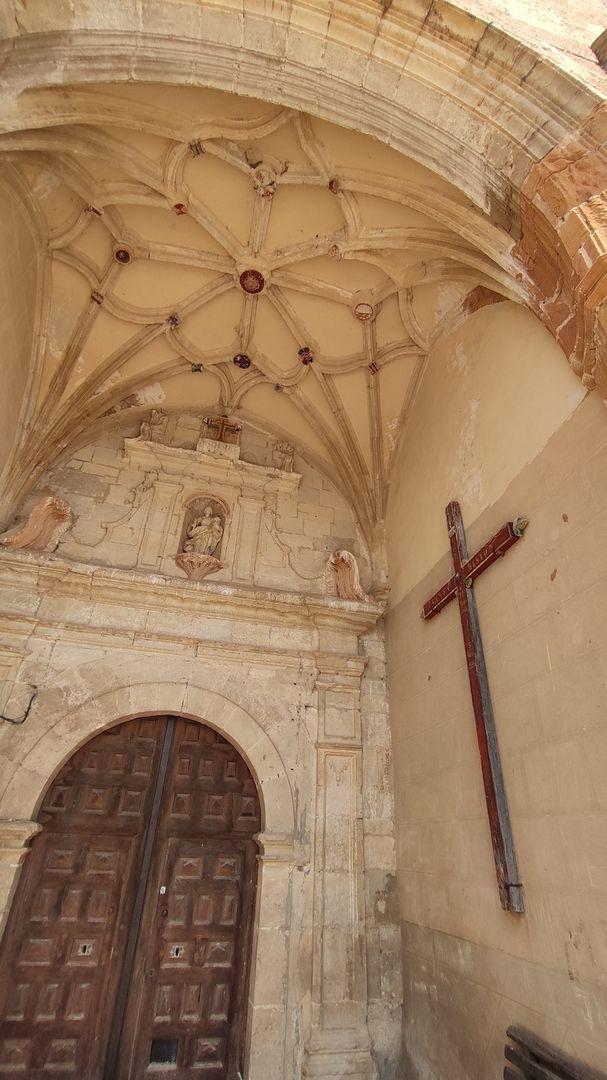 Iglesia San Facundo y San Primitivo